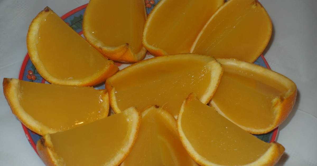Желе из крыжовника с апельсином на зиму - пошаговая инструкция, рецепты с лимоном, желатином, видео