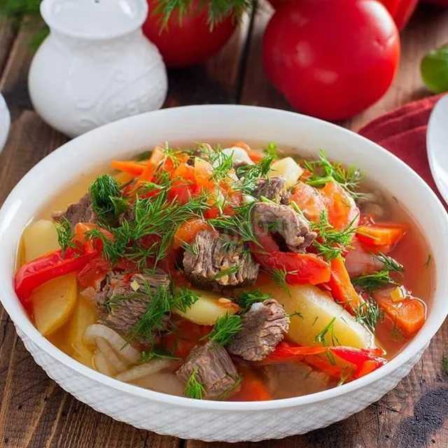Хаш – 8 рецептов приготовления армянского хаша в домашних условиях