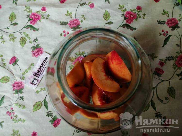 Как сварить компот из сушеных яблок - пошаговый фоторецепт