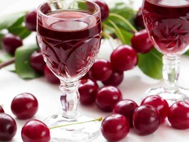 Вино из вишни в домашних условиях - 6 простых пошаговых рецептов
