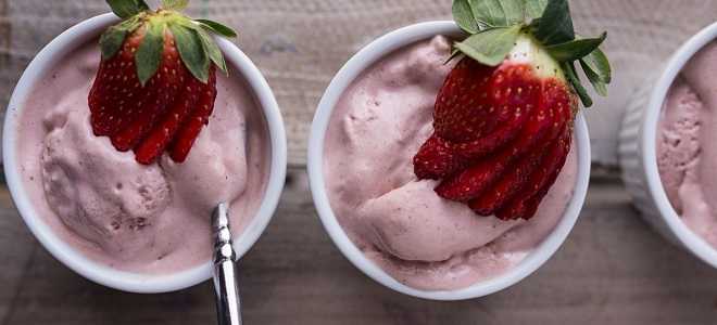 Мороженое с клубникой - 533 рецепта: мороженое | foodini