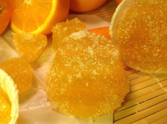 Апельсиновый мармелад: 9 рецептов приготовления в домашних условиях
