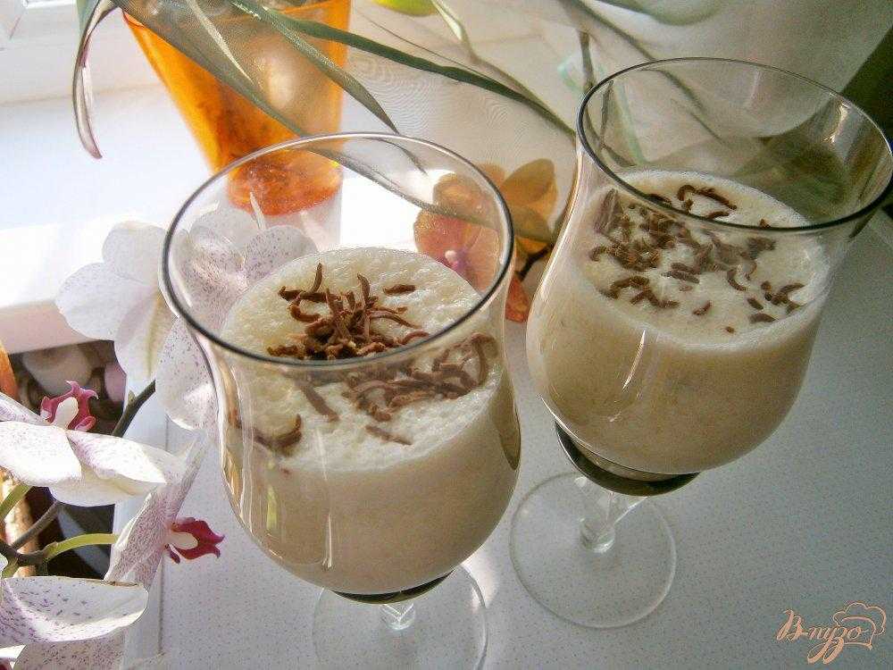 Молочный коктейль с мороженым в домашних условиях – 9 простых рецептов