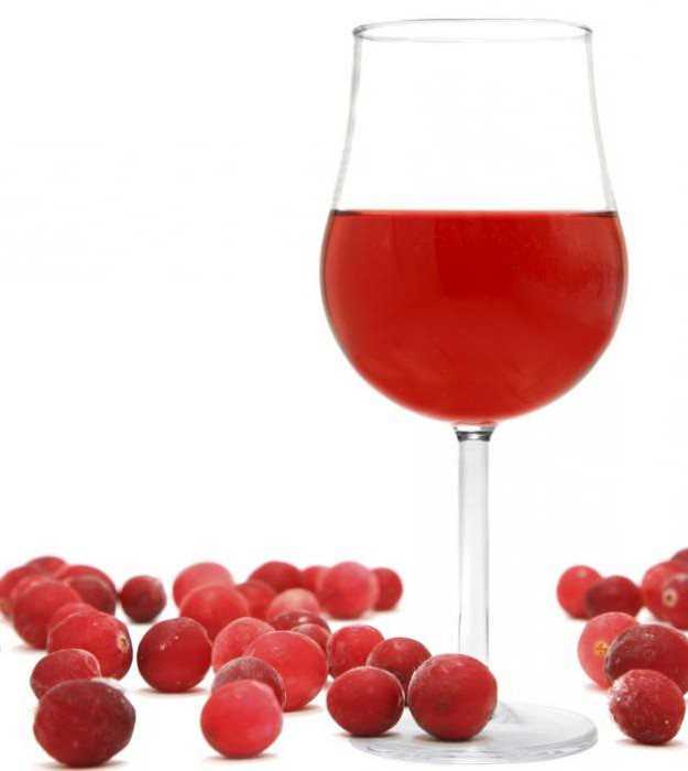 Вино из клюквы: в домашних условиях, простой рецепт, на водке