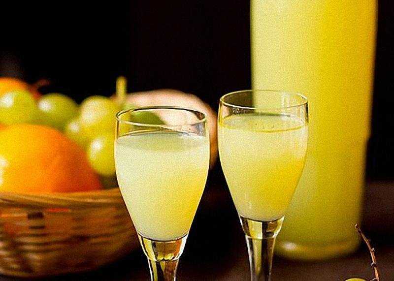 Лимончелло на водке рецепт с фото - 1000.menu