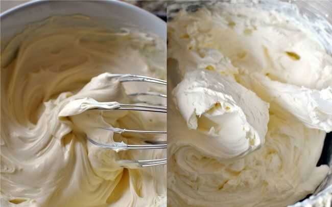Как сделать крем-чиз для торта по пошаговому рецепту с фото
