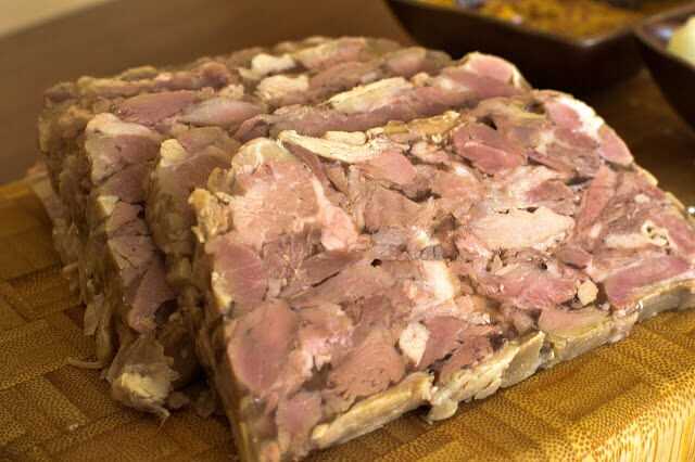 Сальтисон домашний — рецепт приготовления с фото. как приготовить сальтисон из свиной головы, из рульки, из печени, из курицы — в желудке, пакете, бутылке?