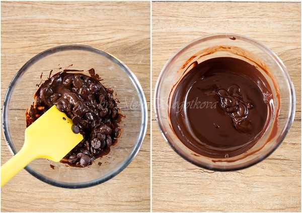 Как растопить шоколад в микроволновке: полезные советы и способы