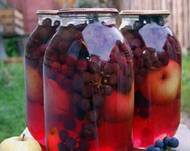 Можно ли пить компот с винограда при сахарном диабете