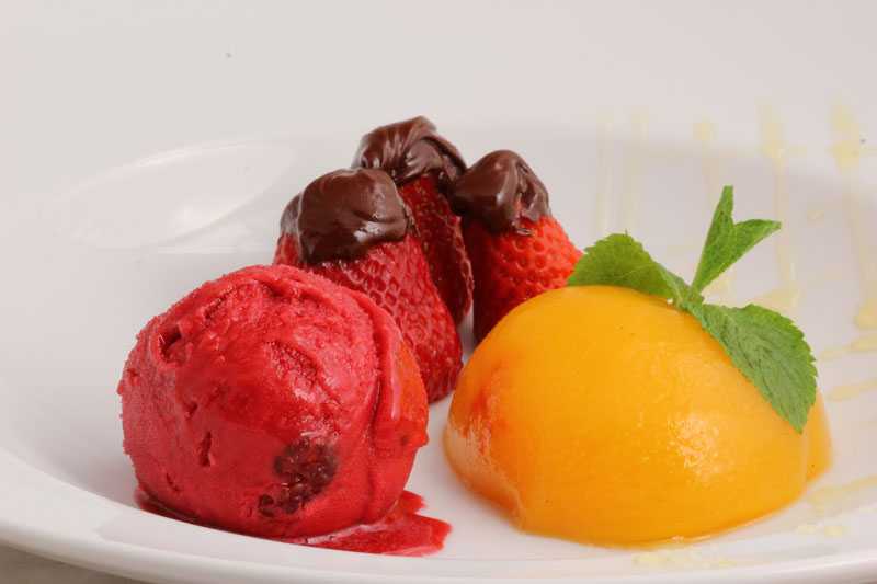 Фруктово-ягодные десерты, 679 рецептов, фото-рецепты, страница 6 / готовим.ру