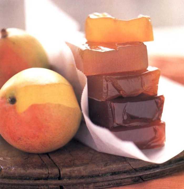 Мармелад из яблок в домашних условиях на зиму – рецепт с фото (+7 рецептов)