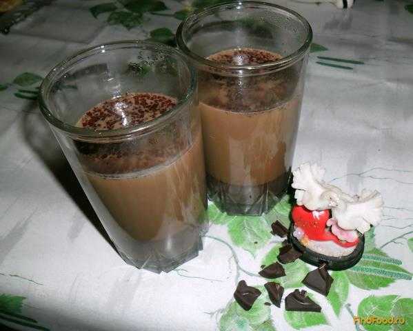 Рецепт домашнего горячего шоколада - 6 пошаговых фото в рецепте