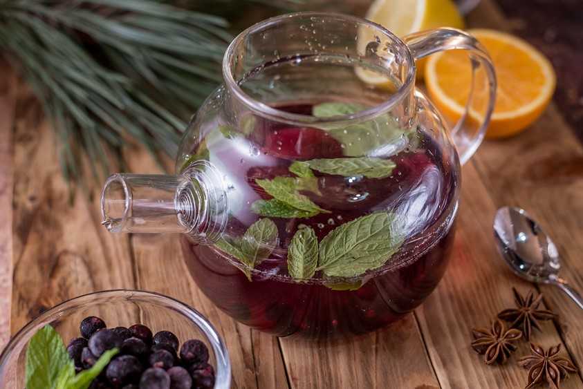 Чай из листьев малины – как приготовить вкусный и полезный напиток