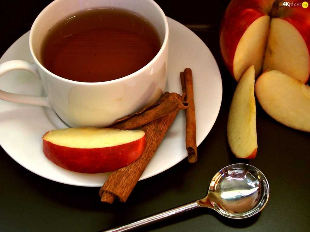 Чай с апельсином: полезные свойства и рецепты приготовления