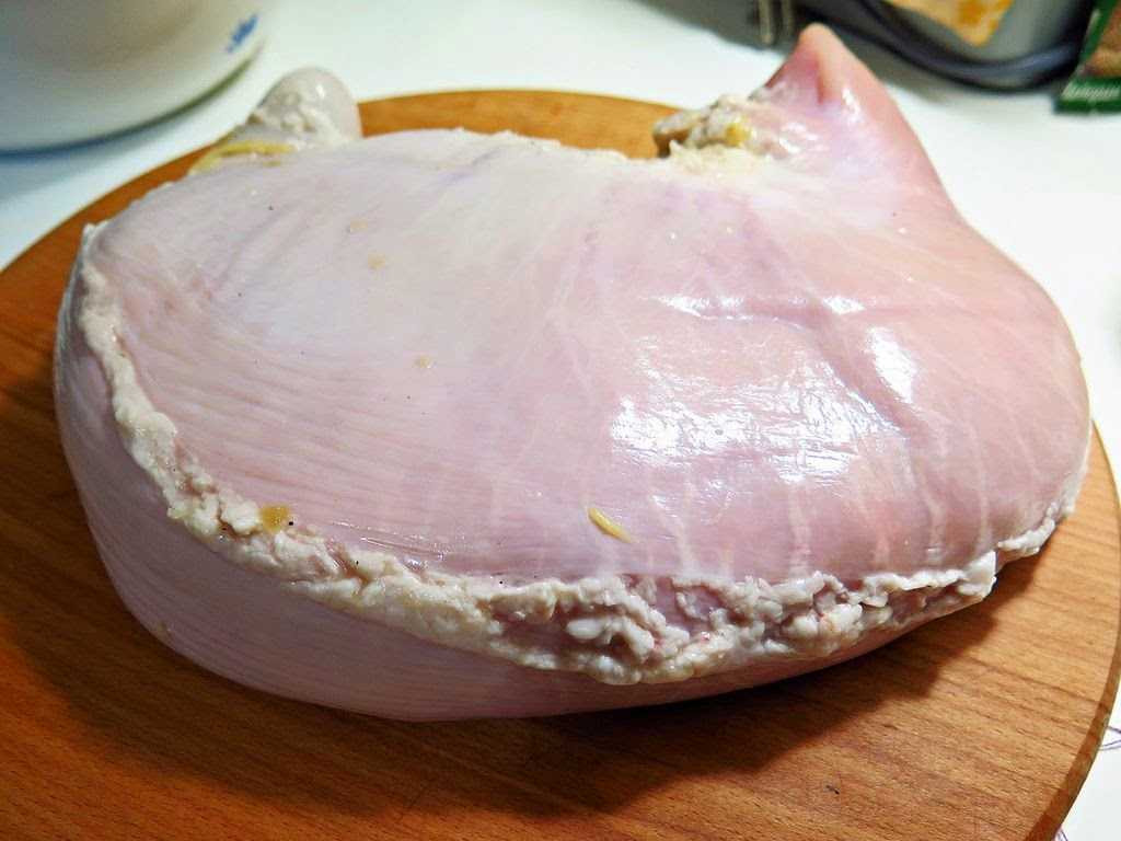 Свиной желудок фаршированный запеченный в духовке
