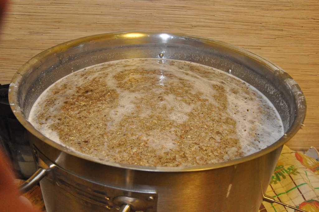 Как сделать самогон из риса — правильный рецепт браги и особенности перегонки