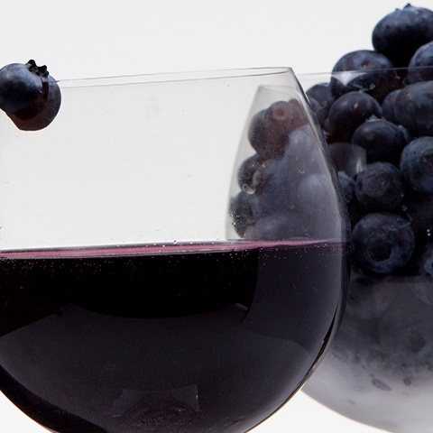 Вино из голубики в домашних условиях - пошаговый рецепт