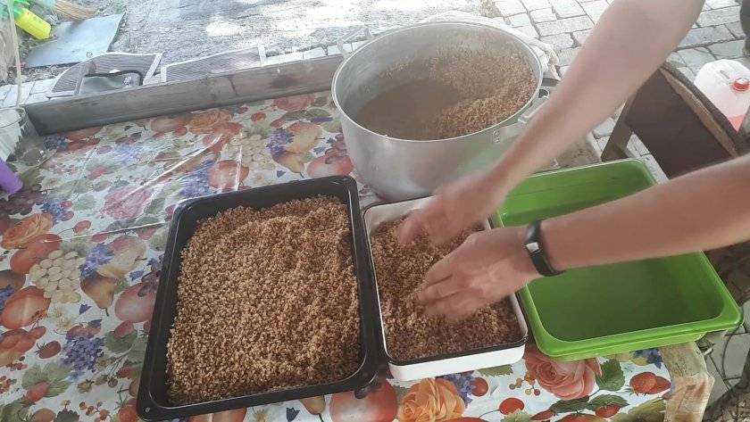 Рецепты браги из риса для самогона в домашних условиях