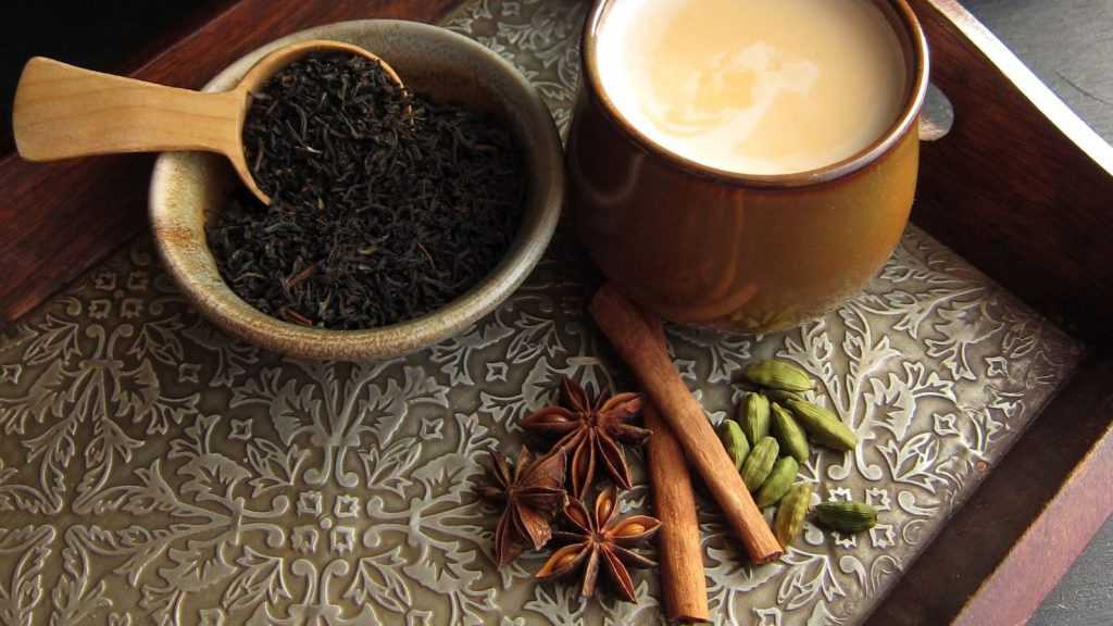 Индийский чай масала - рецепт приготовления, как заваривать