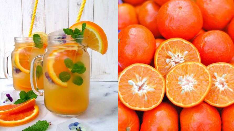 Домашний лимонад из апельсинов: лучшие рецепты