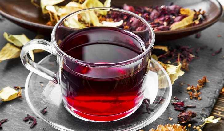 Гранатовый чай из турции — польза и вред, как заваривать