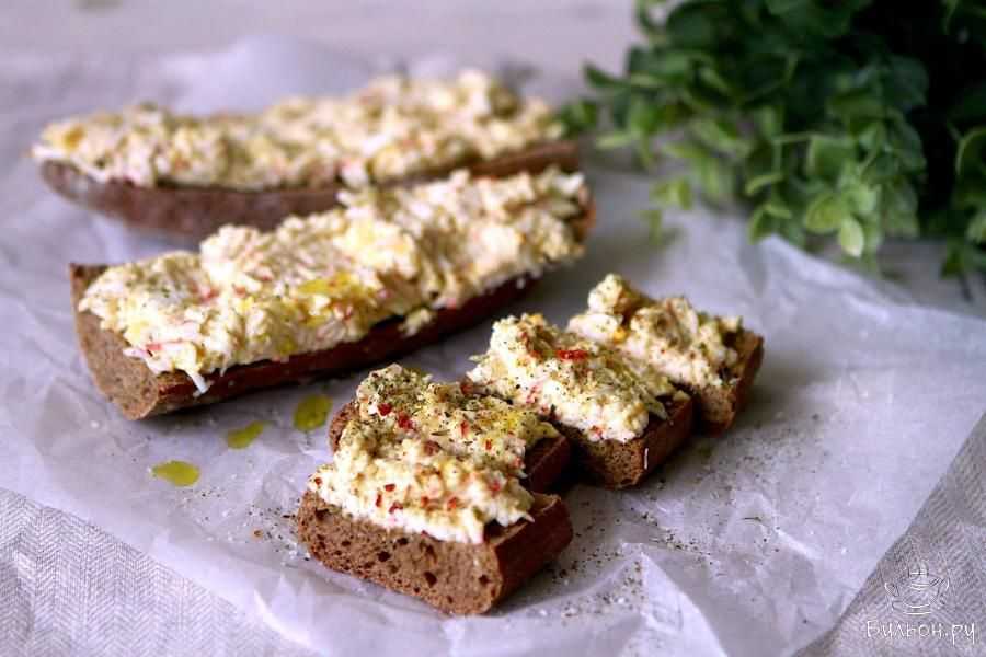 Бутерброды с киви – 6 вкусных и необычных рецептов