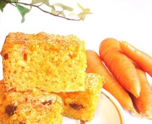 Морковный пудинг с курагой пошаговый рецепт с фото рецепт с фото
