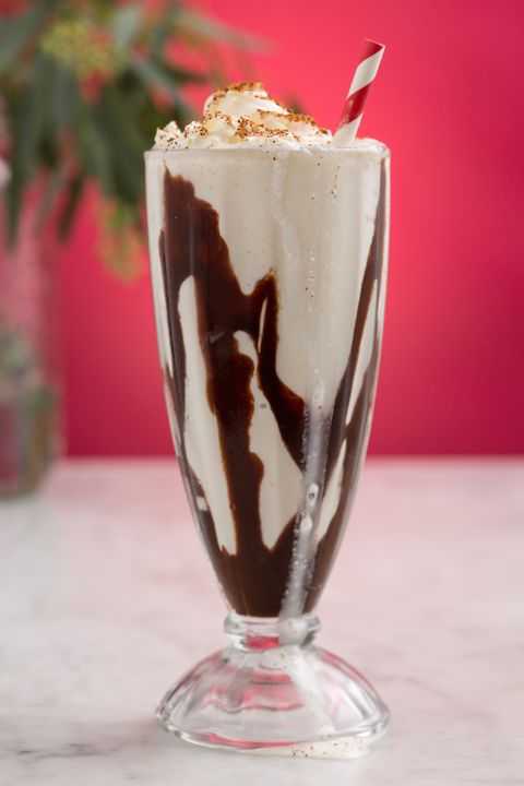 Шоколадный молочный коктейль: лучшие рецепты с мороженым в блендере. как приготовить в домашних условиях?