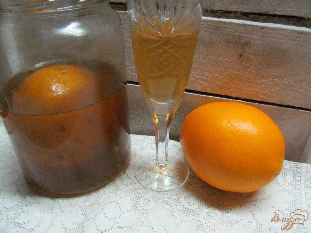Домашний апельсиновый ликер. рецепты приготовления апельсинового ликера