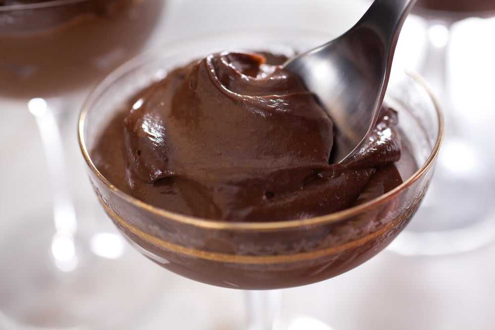 Вкусные и быстрые рецепты шоколадного мусса