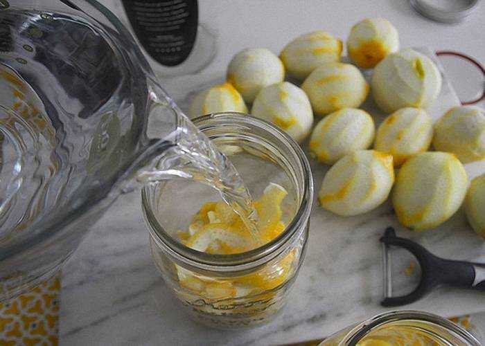 Лимонный ликер: 3 рецепта в домашних условиях