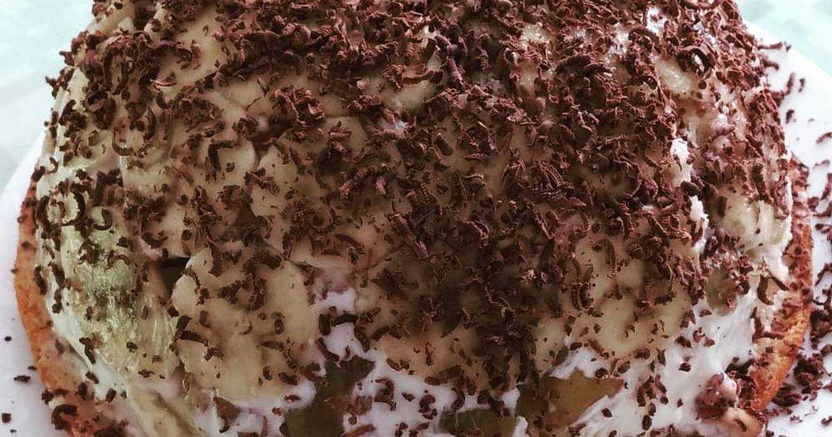 Панчо с вишней – пошаговые рецепты торта