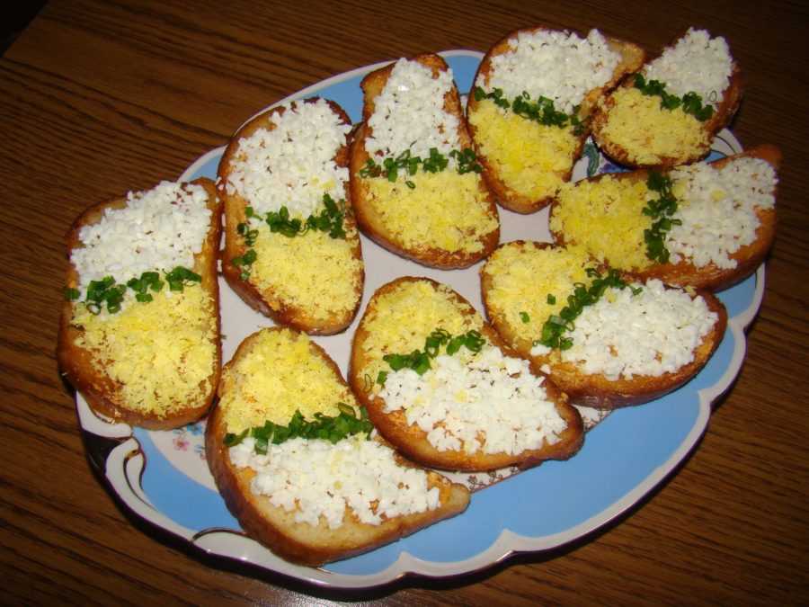 Бутерброды с плавленым сыром: пошаговые рецепты с фото и видео