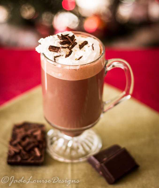 Рецепт горячего шоколада, как сделать в домашних условиях
