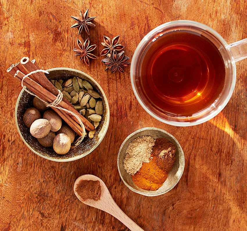 Чай с гвоздикой: лечебный напиток с пряным ароматом