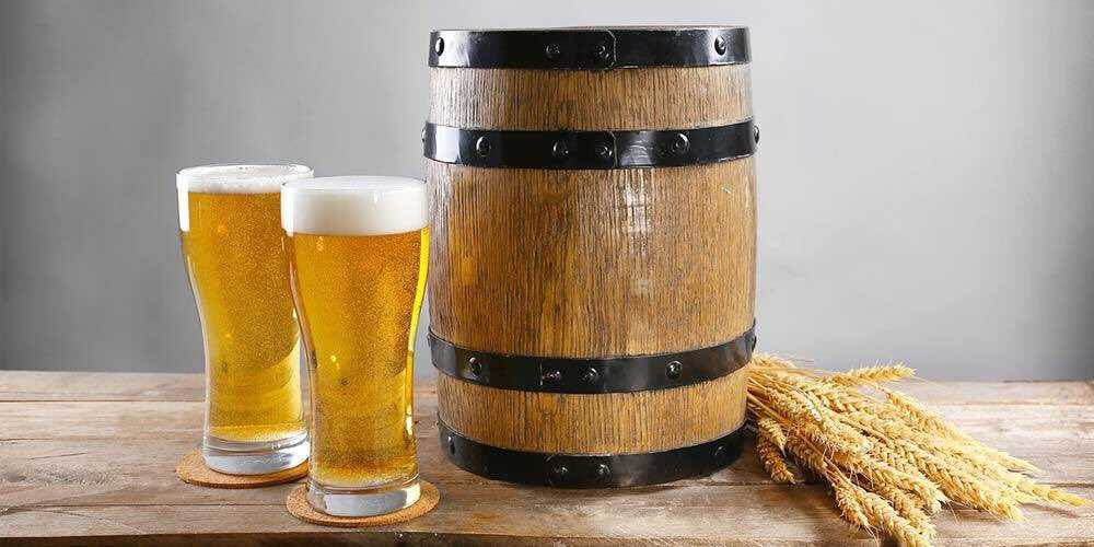 Пшеничное пиво - классификация, производство, особенности изготовления и хранения (115 фото)