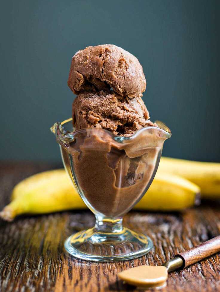 Мороженое из банана в домашних условиях 5 рецептов