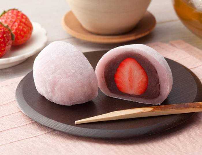 Моти или дайфуку: что нужно знать о главном японском десерте и как его приготовить