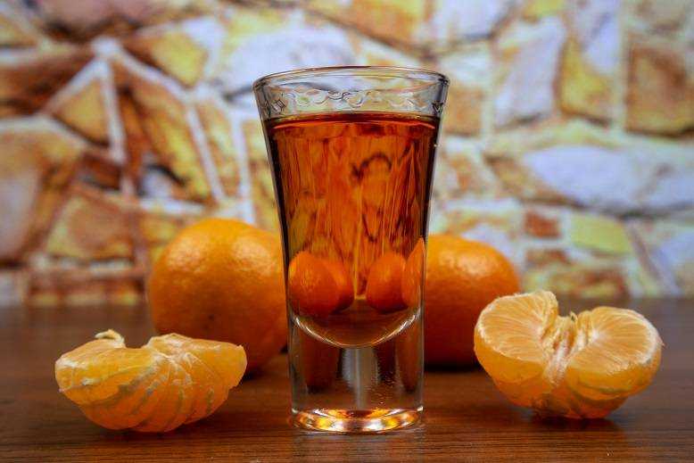Апельсиновый ликер: домашние рецепты