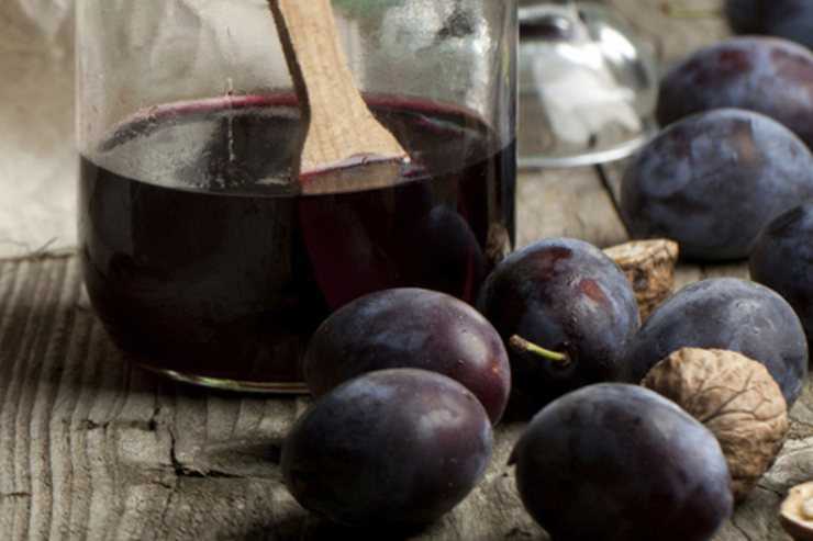 Вино из свежего чернослива в домашних - простые пошаговые рецепты с фотографиями