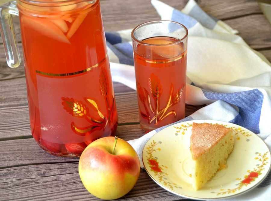 Компот из яблок и апельсинов: готовим вкусно и полезно. лучшие рецепты с фото