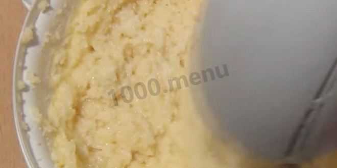 Крем-чиз на сливках для торта, капкейков, для прослойки и выравнивания