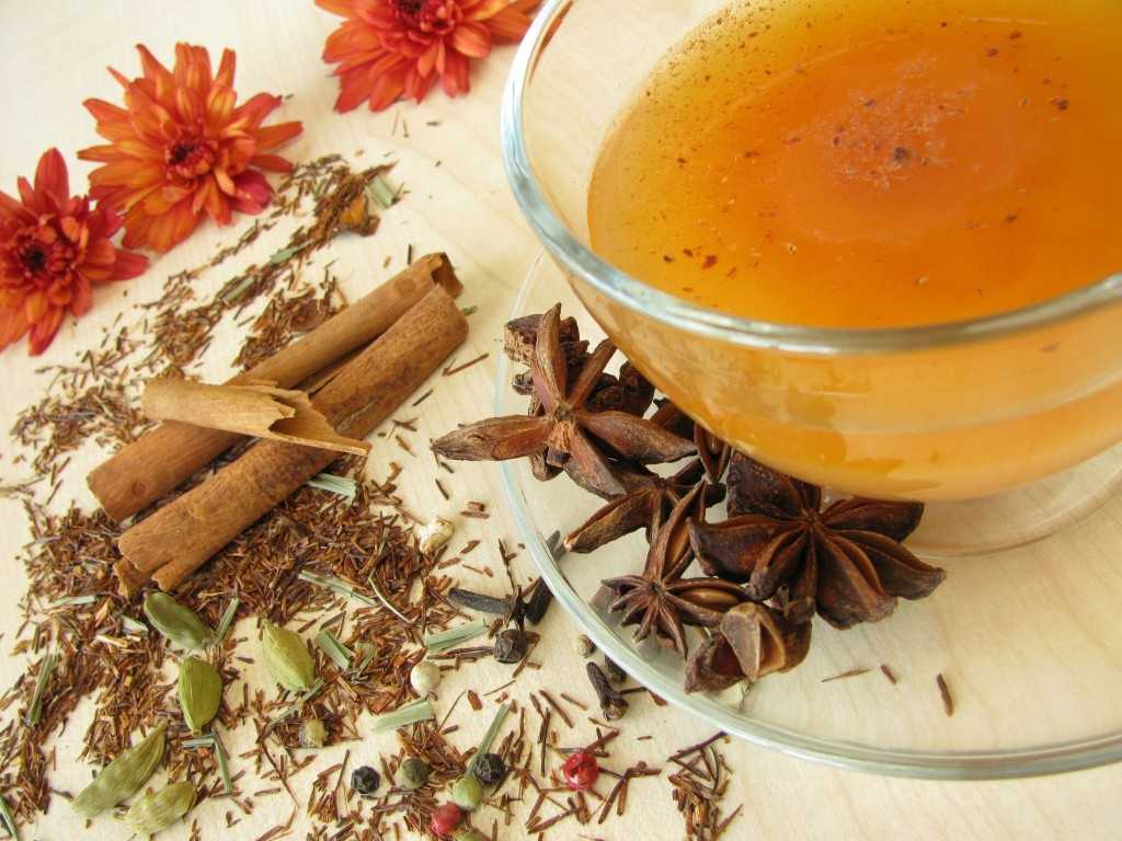 Рецепты и свойства чая с кардамоном