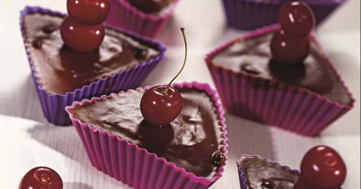 Шоколадные маффины: рецепт классический, с кусочками шоколада, с бананом и др.