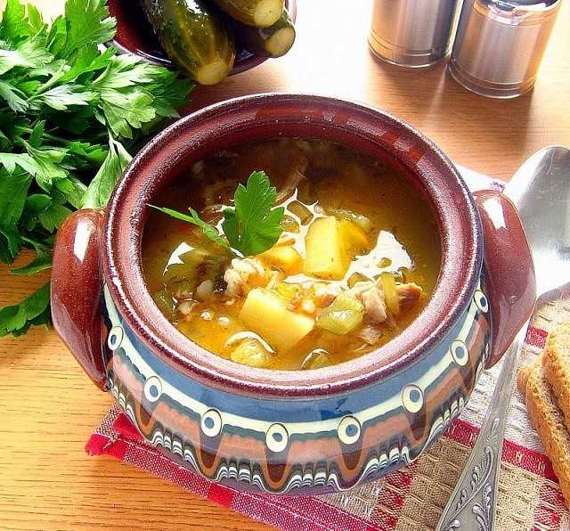 Суп харчо из свинины - 6 рецептов приготовления домашнего супа