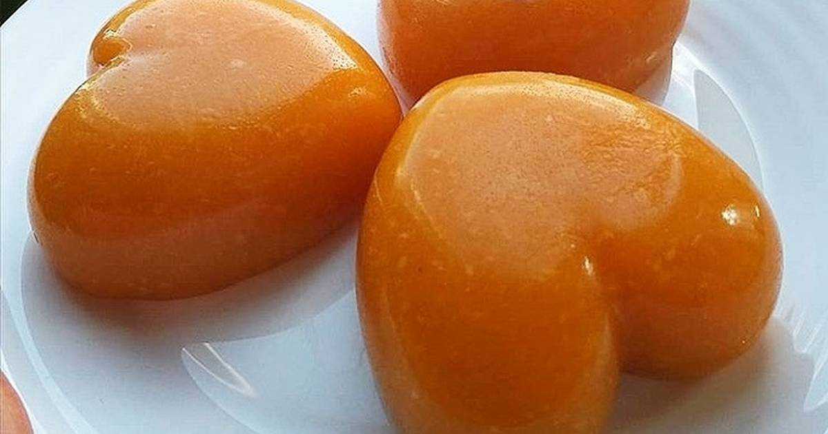 Мармелад из абрикосов рецепт с фото