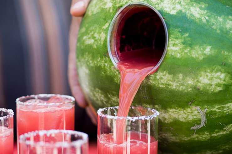Домашнее вино из арбуза — рецепты алкогольных напитков