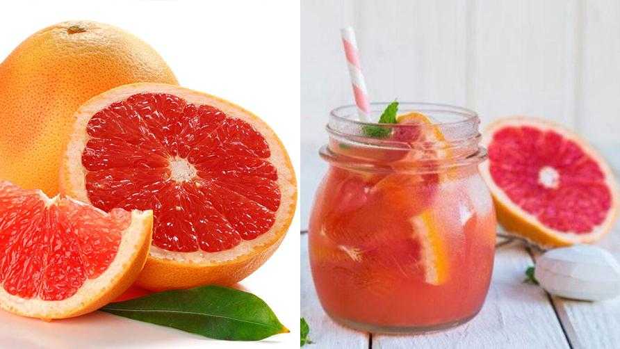 Грейпфрут апельсин лимон коктейль для похудения. грейпфрут и мед: минус вес, плюс здоровье. коктейль из грейпфрута для похудения