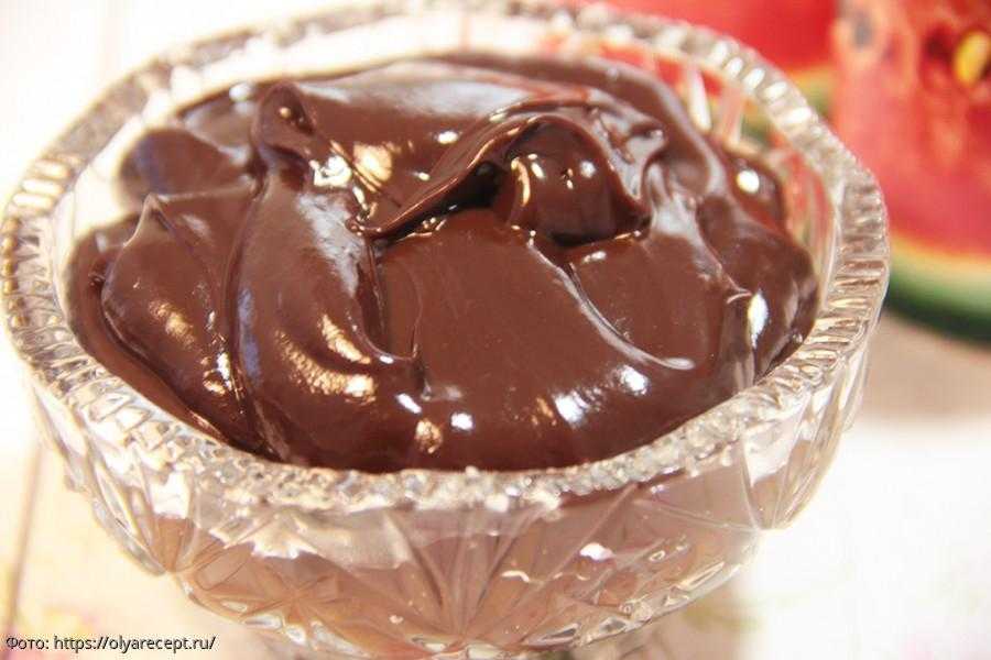 Шоколадный ганаш - рецепт для начинки, покрытия и выравнивания торта