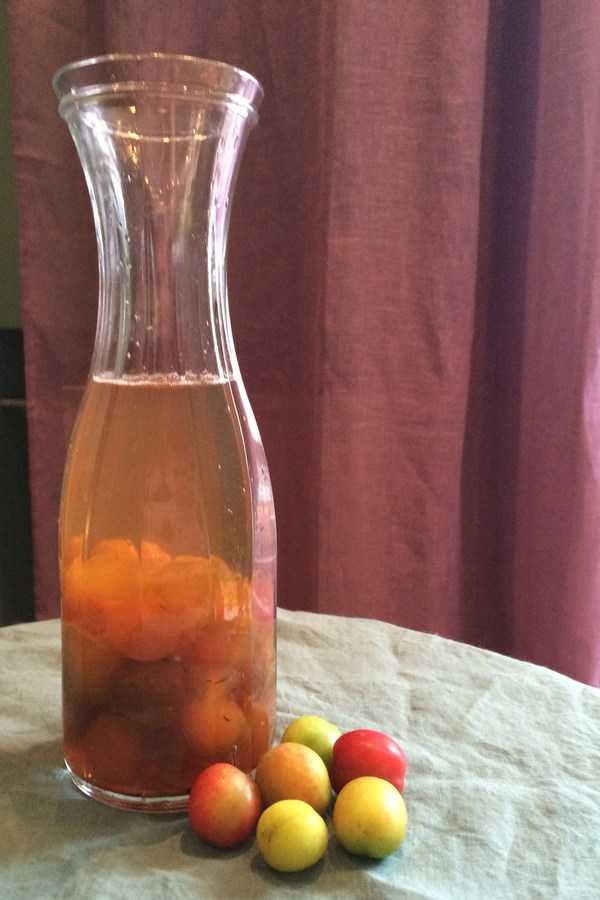 Грушевый лимонад с шалфеем - пошаговый рецепт приготовления с фото